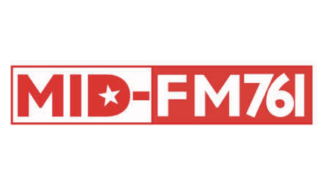 【MID-FM 織田川秀康のDA.MON.DE.】出演 【MID-FM 織田川秀康のDA.MON.DE.】出演