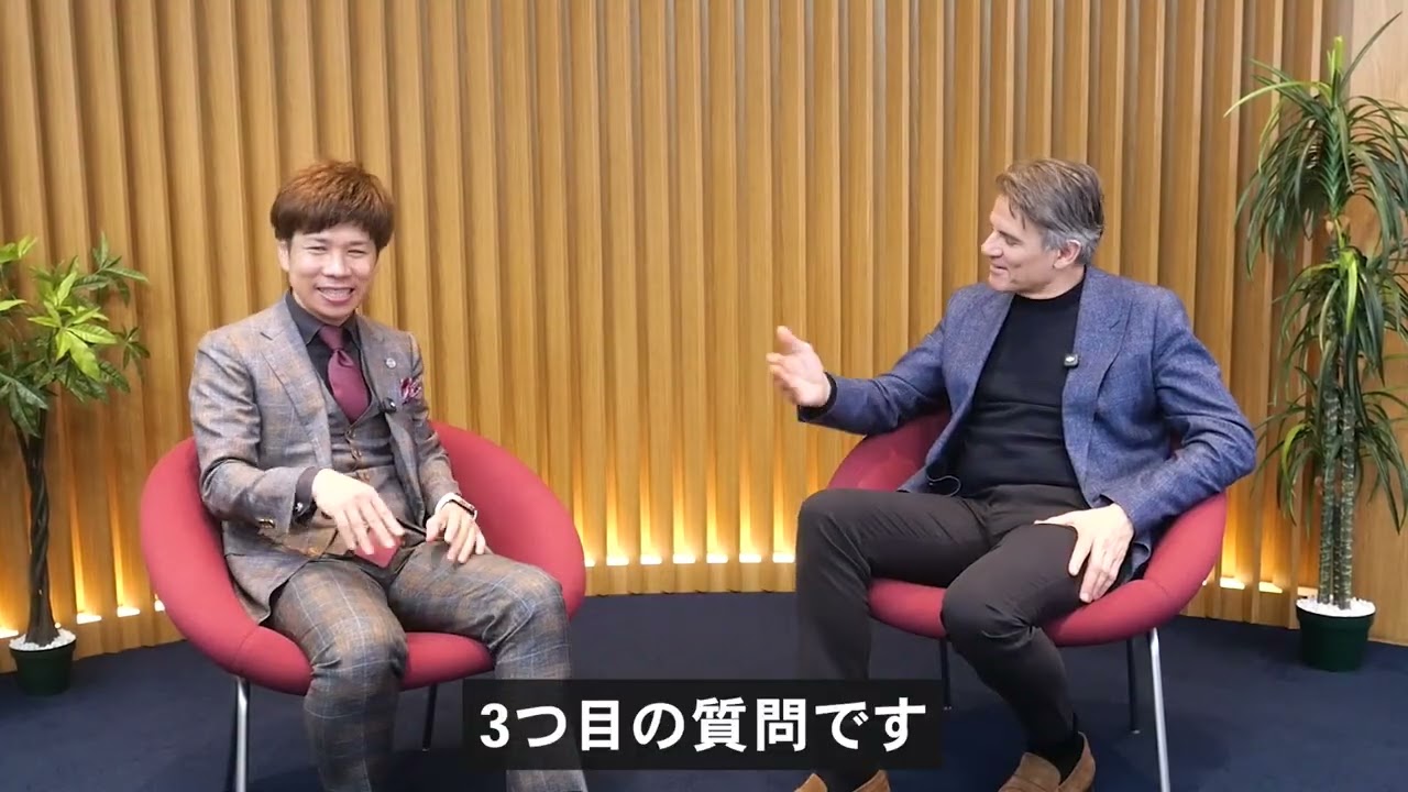 ジェレミー氏インタビュー｜個人ブランドとコミュニティブランドの正しい育て方